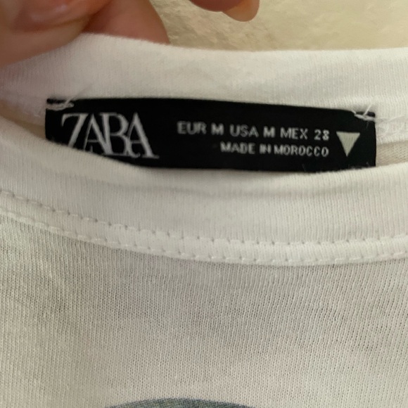 Graphic Baby Tee - Picture 3 of 4